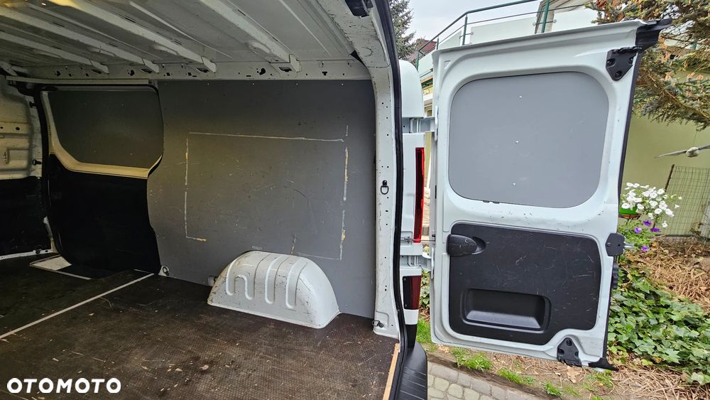 Fiat Talento 1,6 120KM L2H1 Długi Kamera Klima Hak - 34