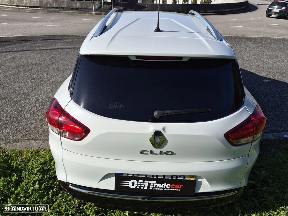 Renault Clio Sport Tourer 0.9 TCe Limited Edition - 8