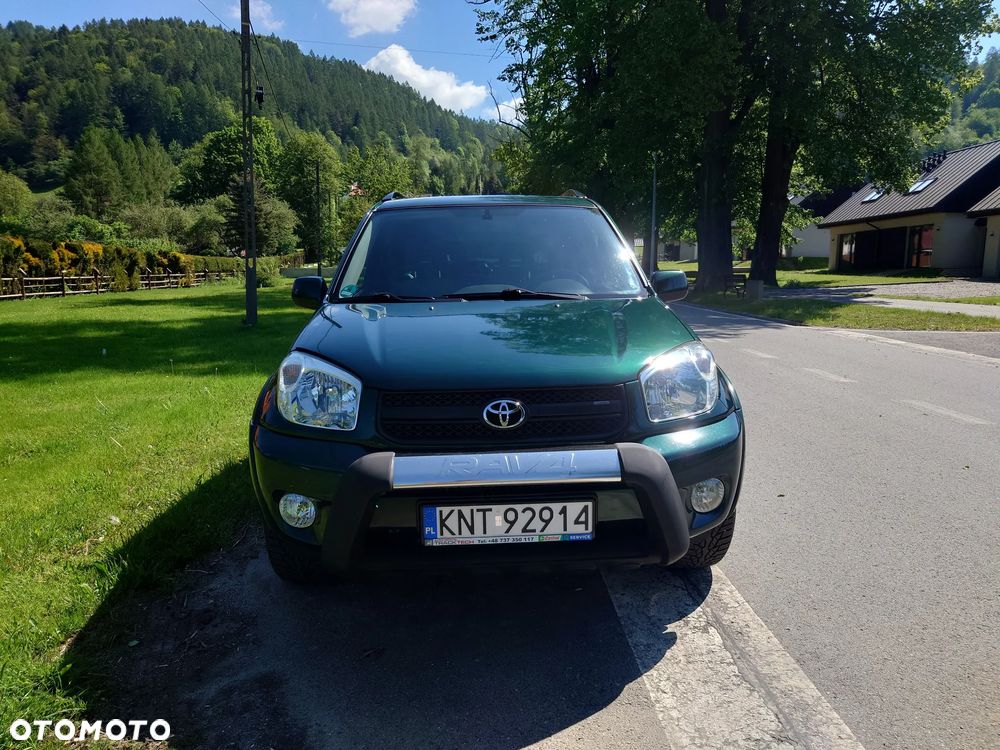 Toyota RAV4 2.0 VVT-i Sol - 7