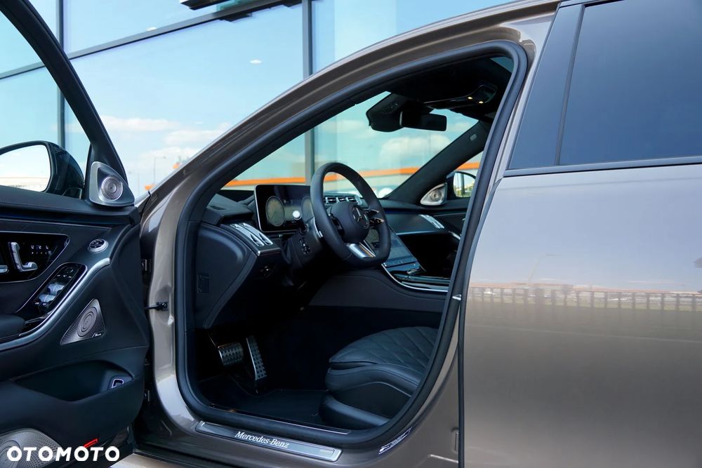 Mercedes-Benz Klasa S 450 d mHEV 4-Matic L AMG Line 9G-TRONIC - 13