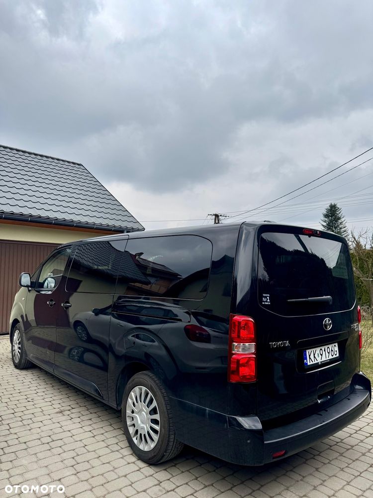 Toyota ProAce - 12