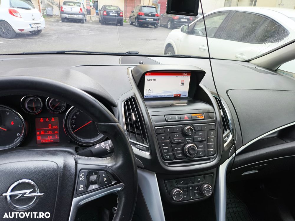 Opel Zafira Tourer 1.6 CDTI ECOFLEX Start/Stop Business Edition - 5