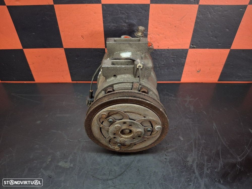 Compressor Do Ar Condicionado Mitsubishi Canter Camião De Plataforma/C - 1