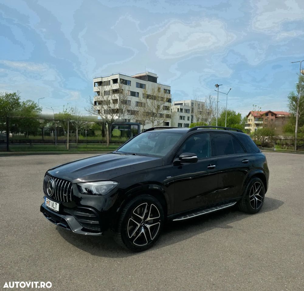 Mercedes-Benz GLE - 4