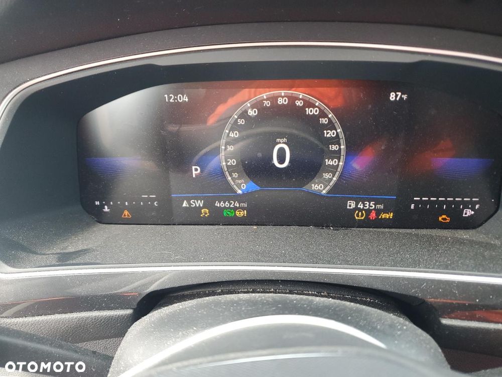 Volkswagen Tiguan 2,0 TSI OPF 4Motion DSG R-Line - 10