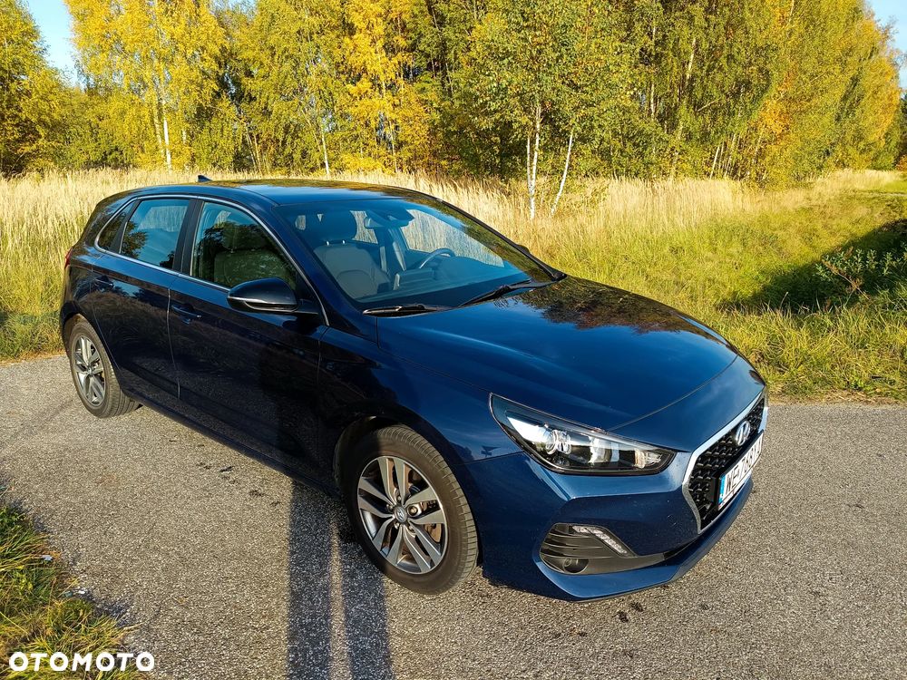 Hyundai I30 2019 photo 3