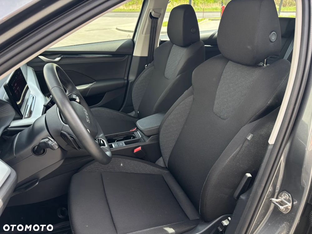 Skoda Octavia 1.5 TSI mHEV Edition 130 Essence DSG - 9