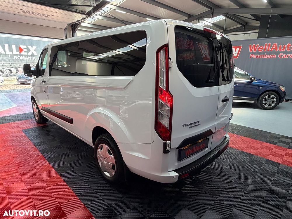 Ford Transit Custom Kombi 320 2.0 EcoBlue 130 CP L2H1 Trend - 6