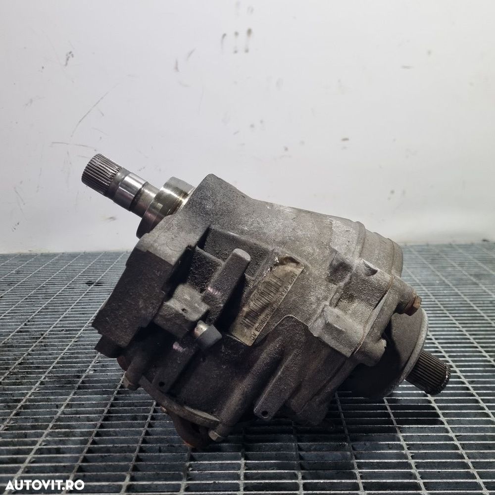 Cutie de Tranfer Grup Fata Volkswagen Tiguan 5N 1.4 TSI 2007 - 2011 150CP Manuala 6 ... - 4