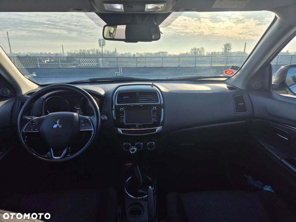 Mitsubishi ASX 1.6 ClearTec 2WD Edition 100+ - 10