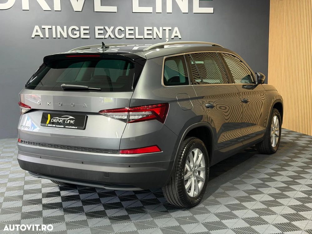 Skoda Kodiaq 2.0 TDI DSG Style - 5