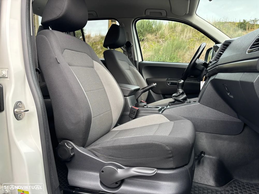 VW Amarok 3.0 TDI CD Comfort.4x4 - 19