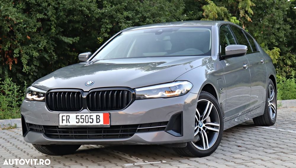 BMW Seria 5 520e AT PHEV - 5
