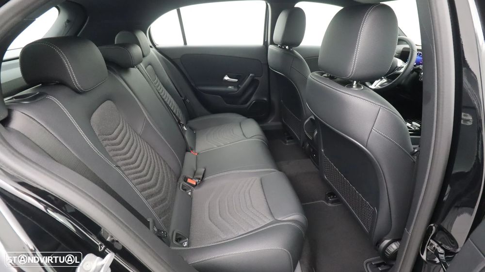 Mercedes-Benz A 200 d Style Aut. - 26
