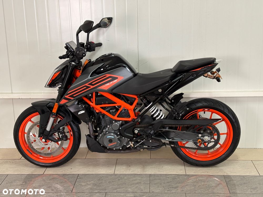 KTM Duke - 6