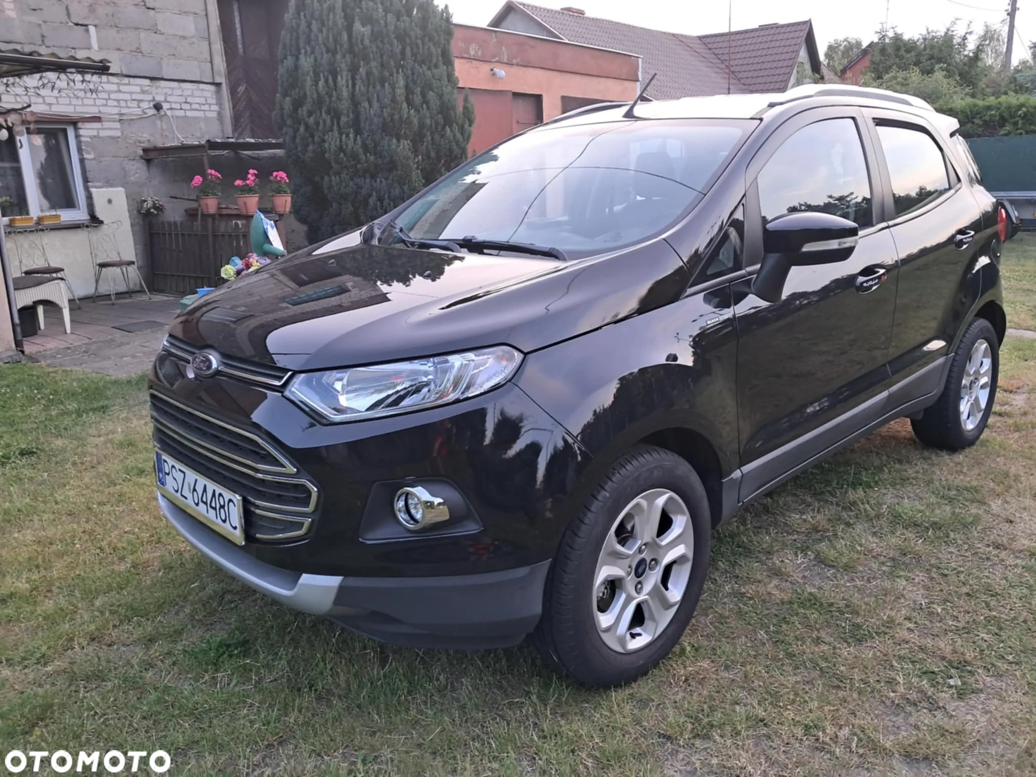 Ford EcoSport 1.0 EcoBoost TREND - 3