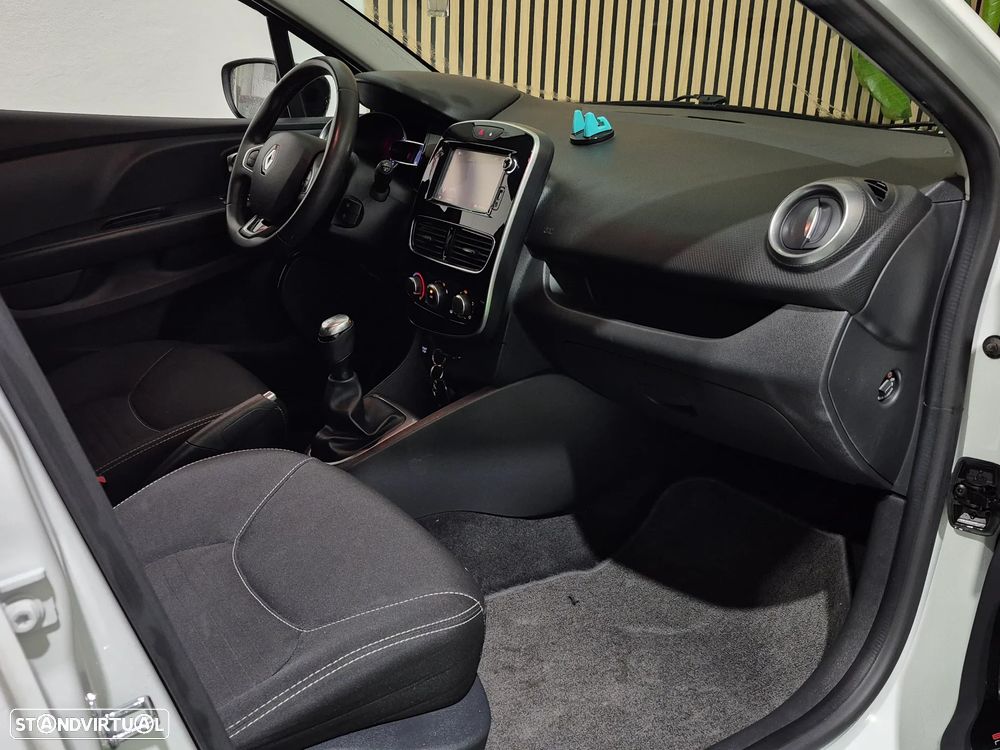 Renault Clio 0.9 TCE Limited - 19