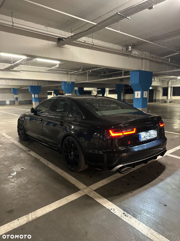 Audi A6 Limousine 3.0 TDI Quattro S tronic - 3