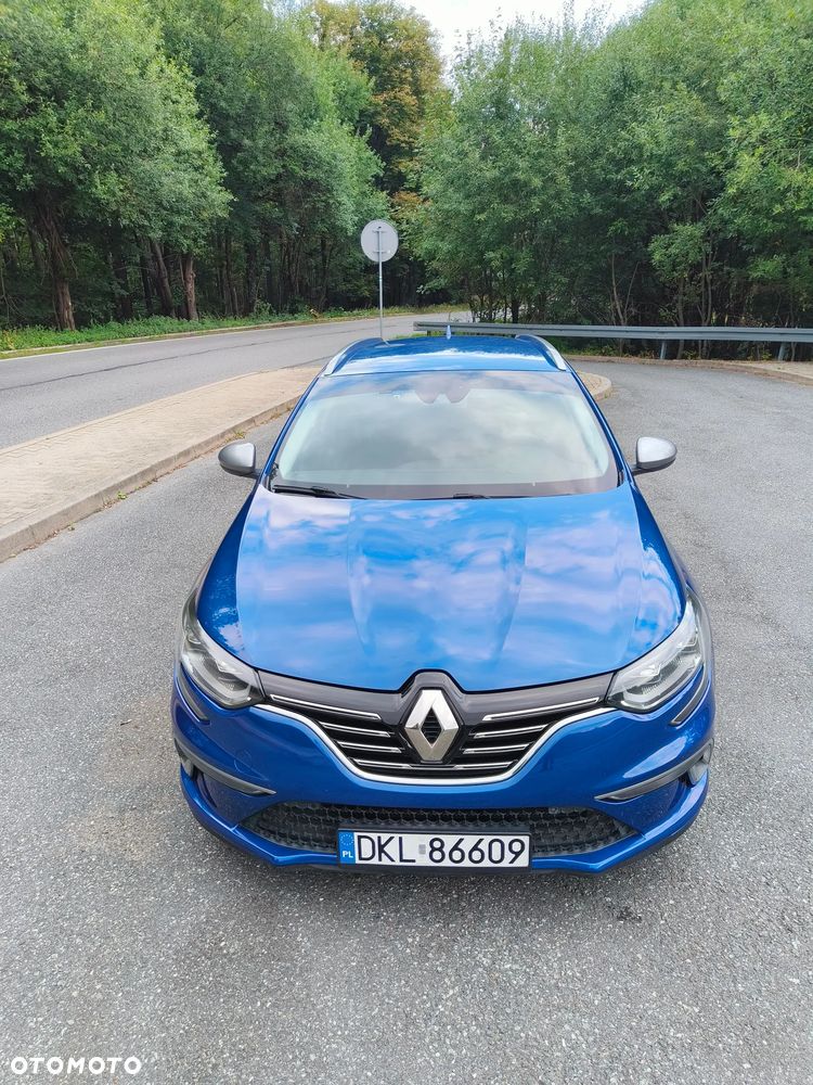 Renault Megane 1.2 Energy TCe GT Line - 20