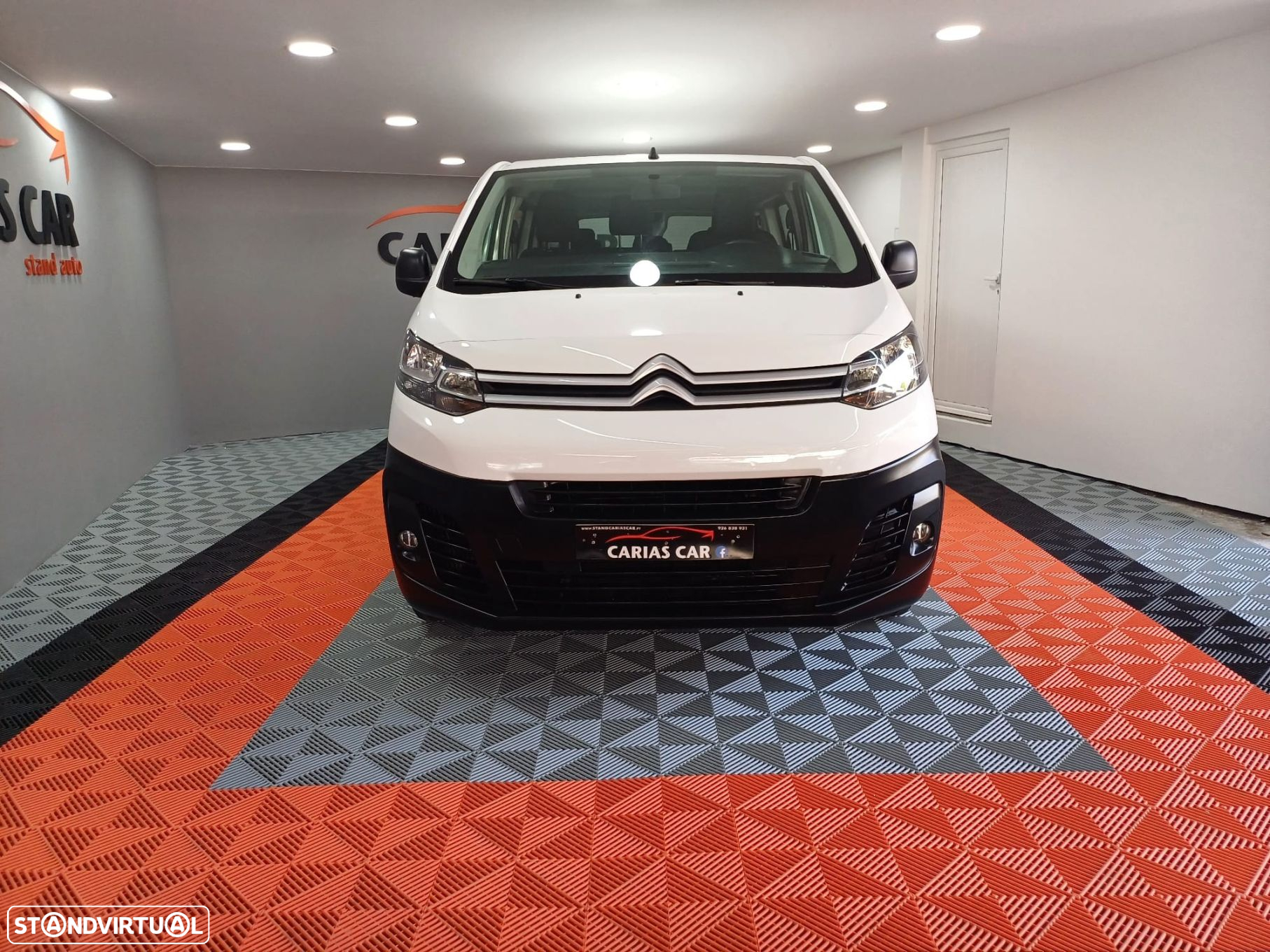 Citroën Jumpy 1.5 BlueHDi M - 3