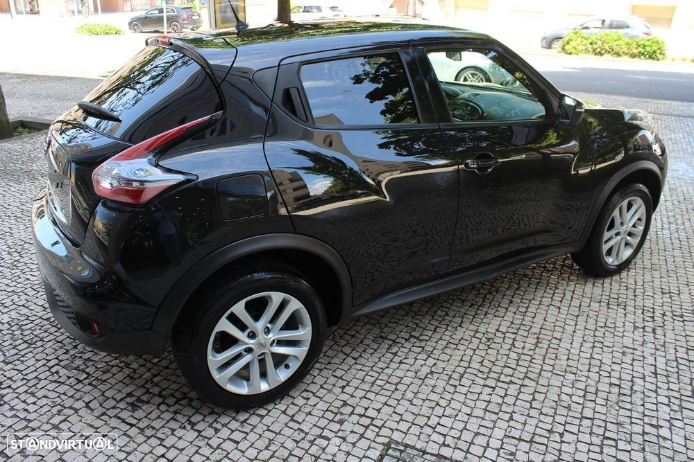 Nissan Juke 1.5 dCi Acenta - 7