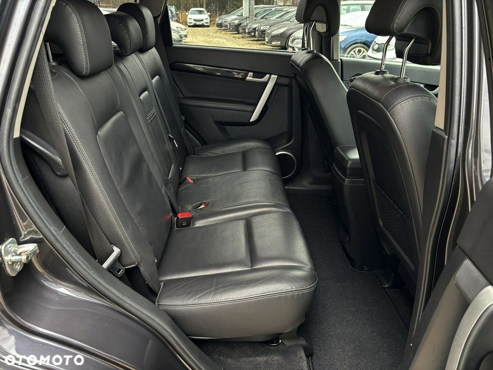 Chevrolet Captiva 2.2 2WD LT+ - 22