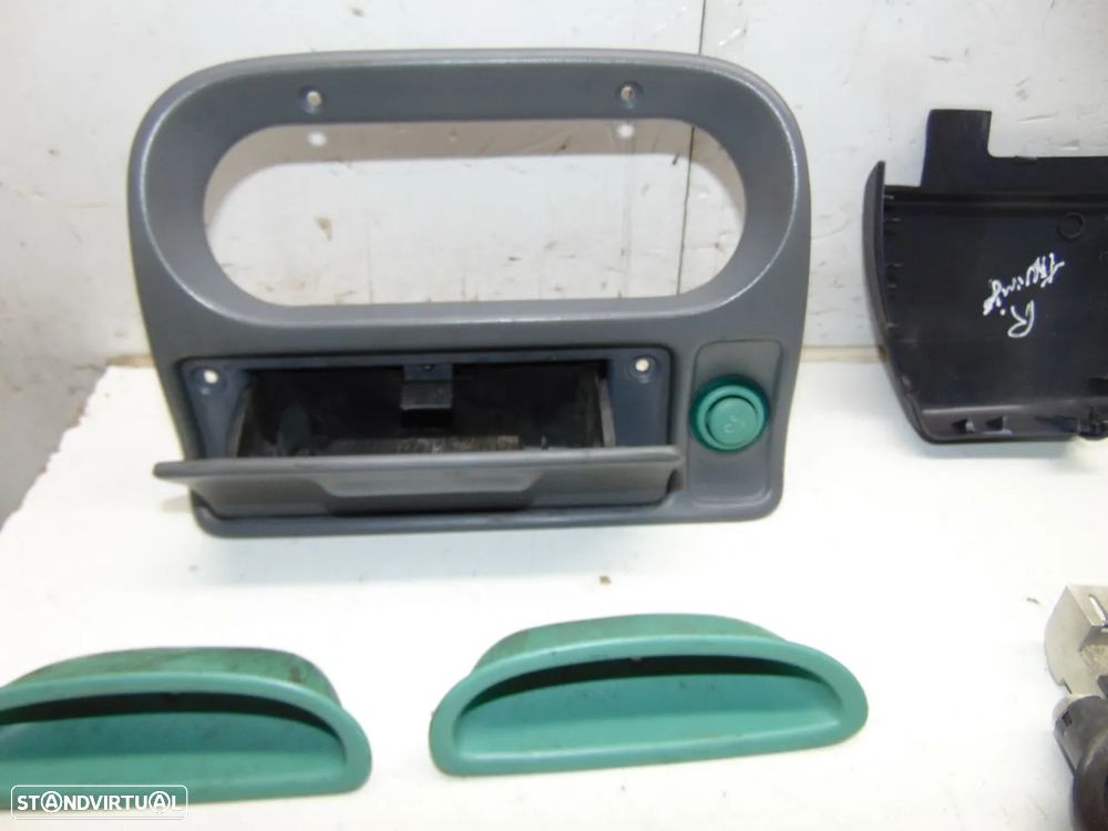 Renault Twingo vários - 2