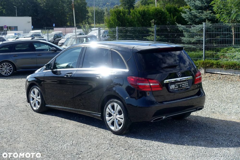 Mercedes-Benz Klasa B 180 7G-DCT Style - 7