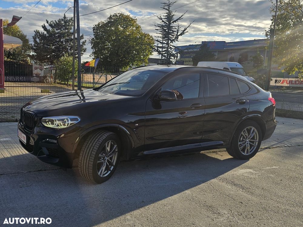 BMW X4 xDrive20d Aut. M Sport - 2