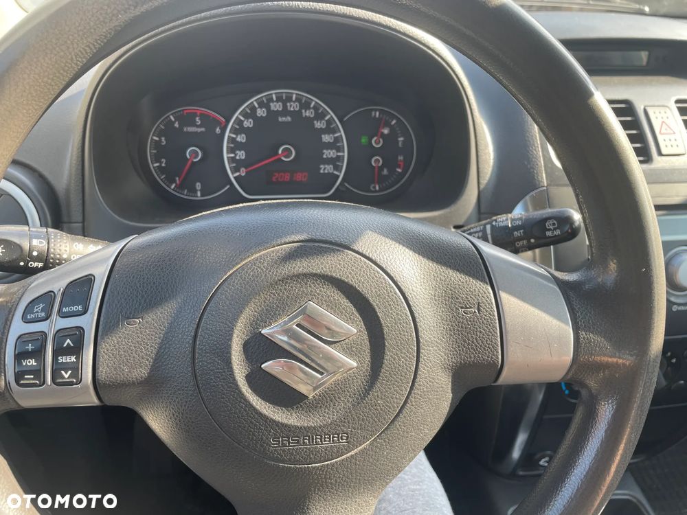 Suzuki SX4 1.9 DDiS 4WD GS / Premium - 7