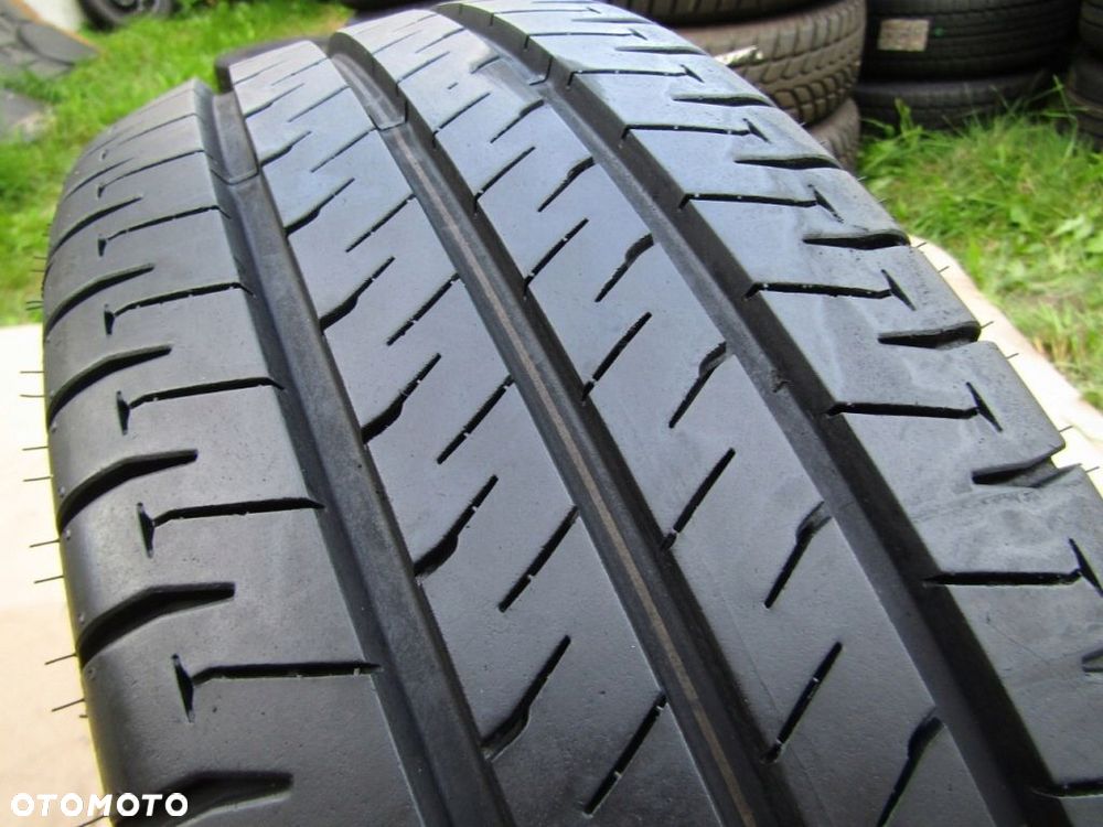 1x Opona 235/65 16 C 115/113 R Falken Linam Van01 A / Letnia 8 mm 21 r - 3