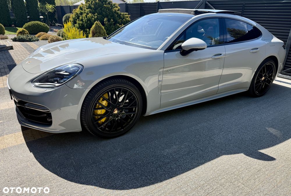 Porsche Panamera Turbo S E-Hybrid Executive - 4