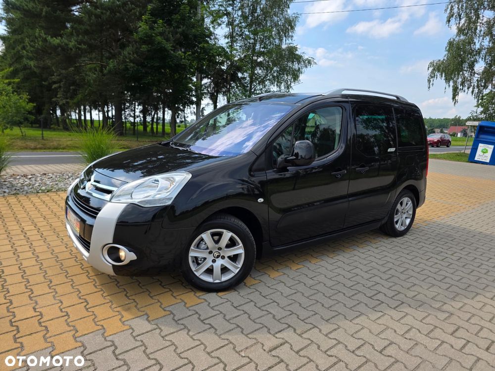 Citroën Berlingo - 4
