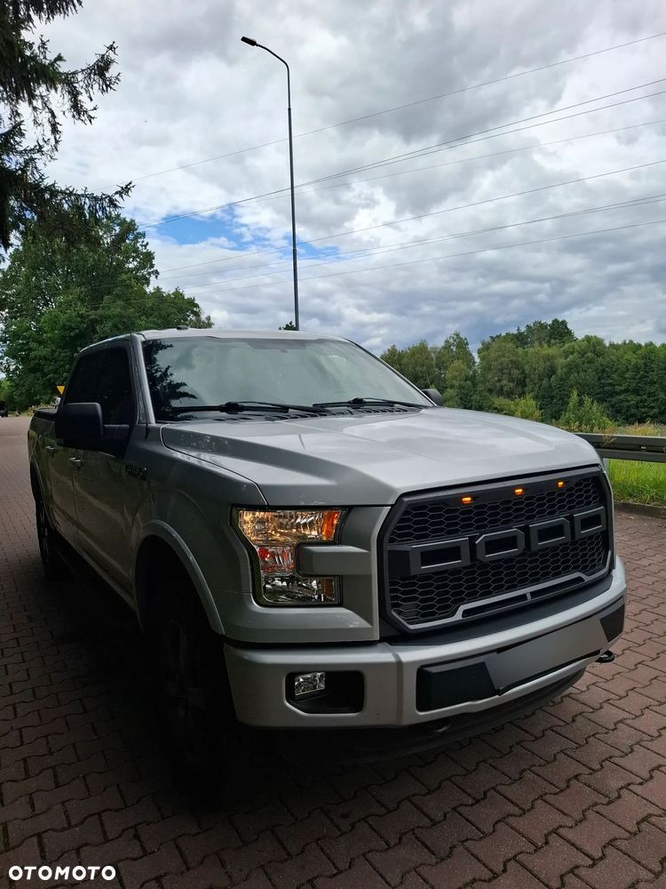Ford F150 - 3