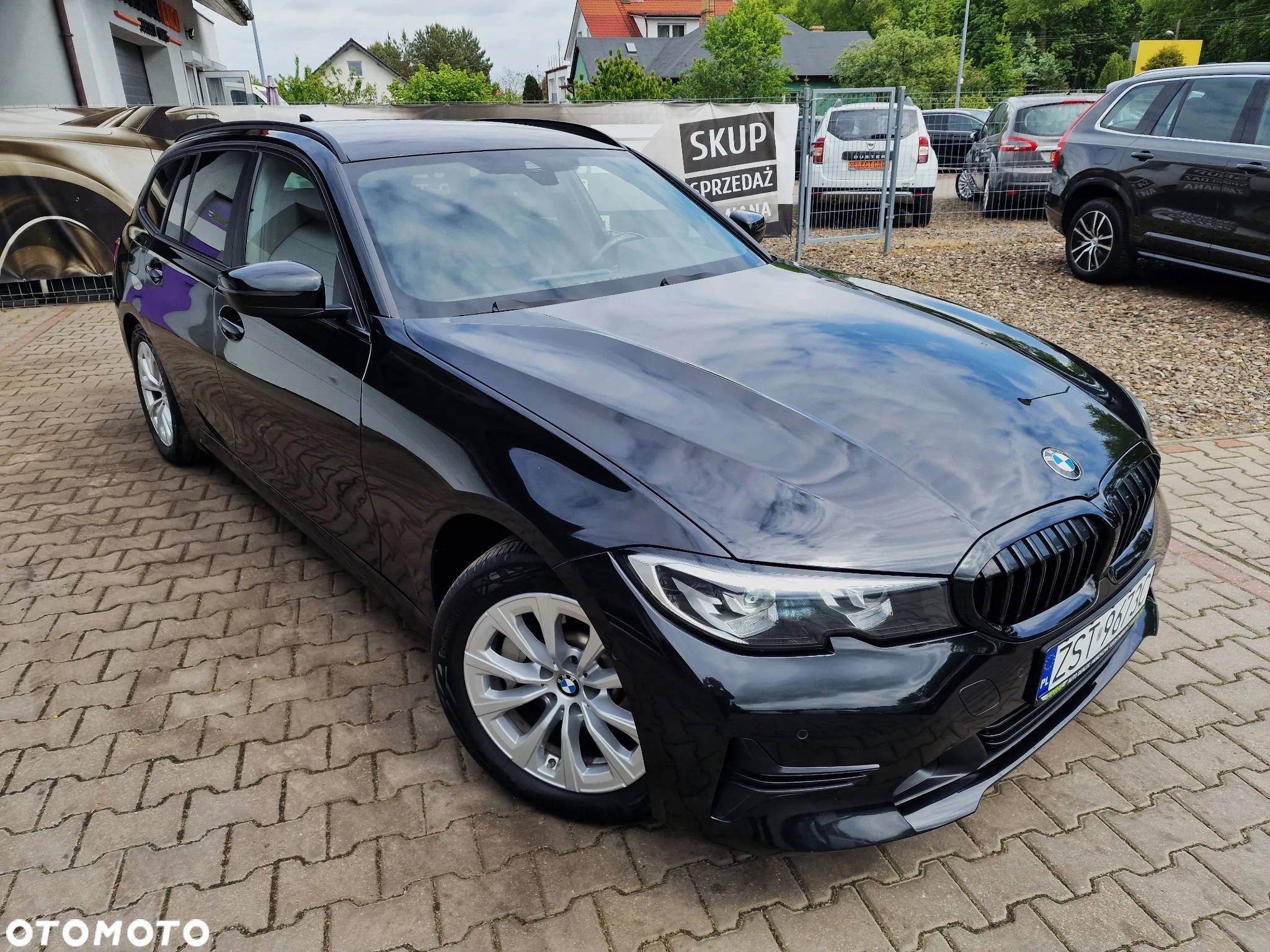 BMW Seria 3 330e PHEV - 6