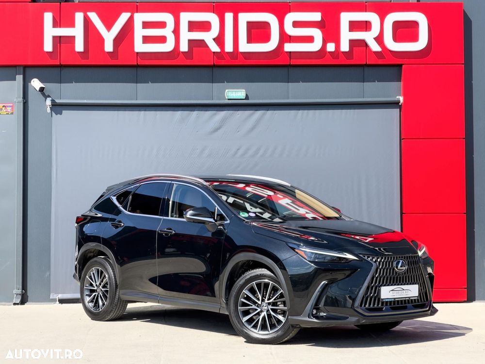 Lexus Seria NX 450h+ E-FOUR Luxury Line - 8