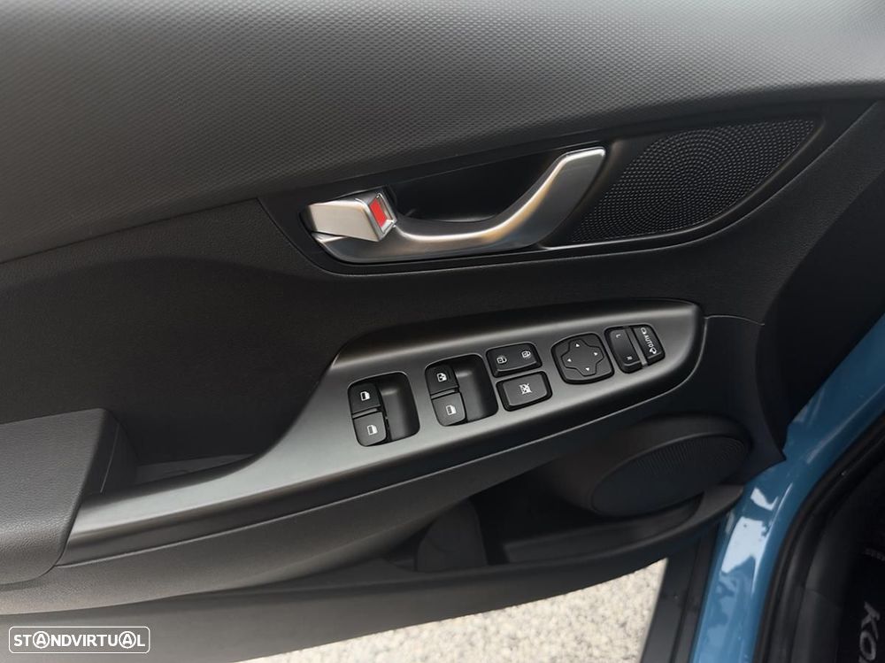 Hyundai Kauai 39 kWh Vanguard - 16