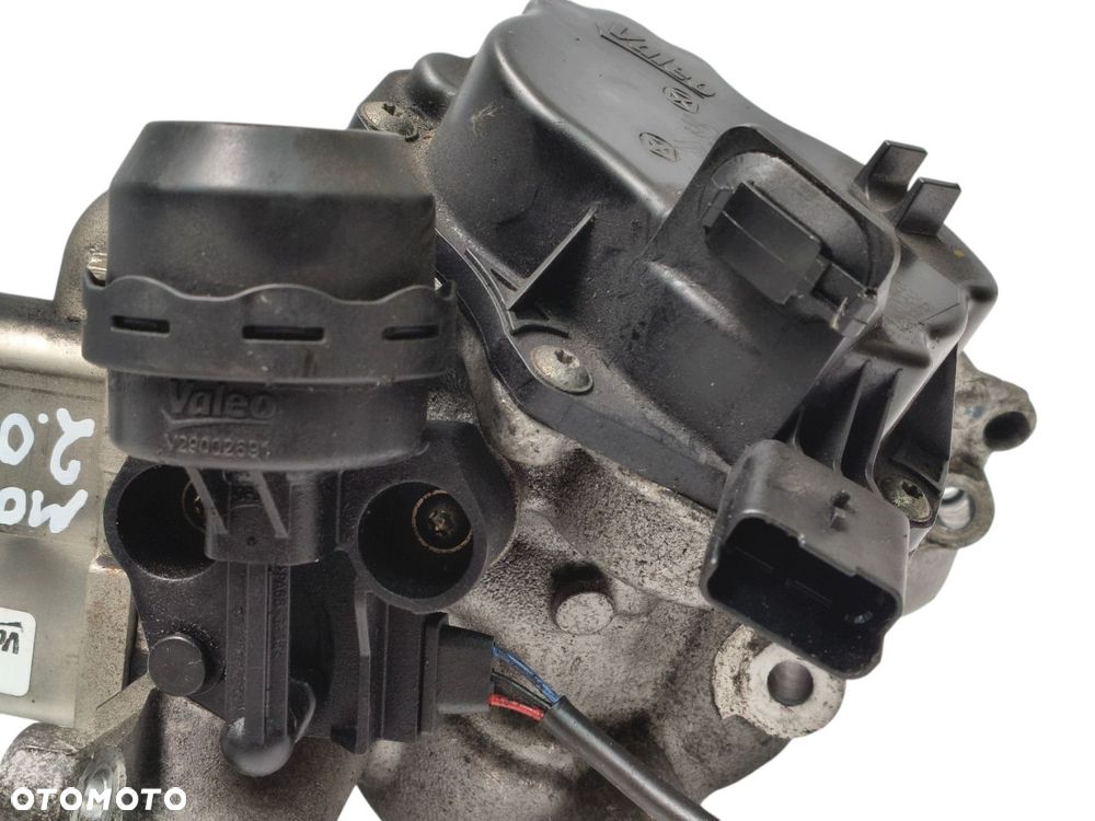 ZAWÓR EGR CHŁODNICA SPALIN Mondeo MK4 S-Max 2.0 TDCi 1861753 Valeo OEM - 16