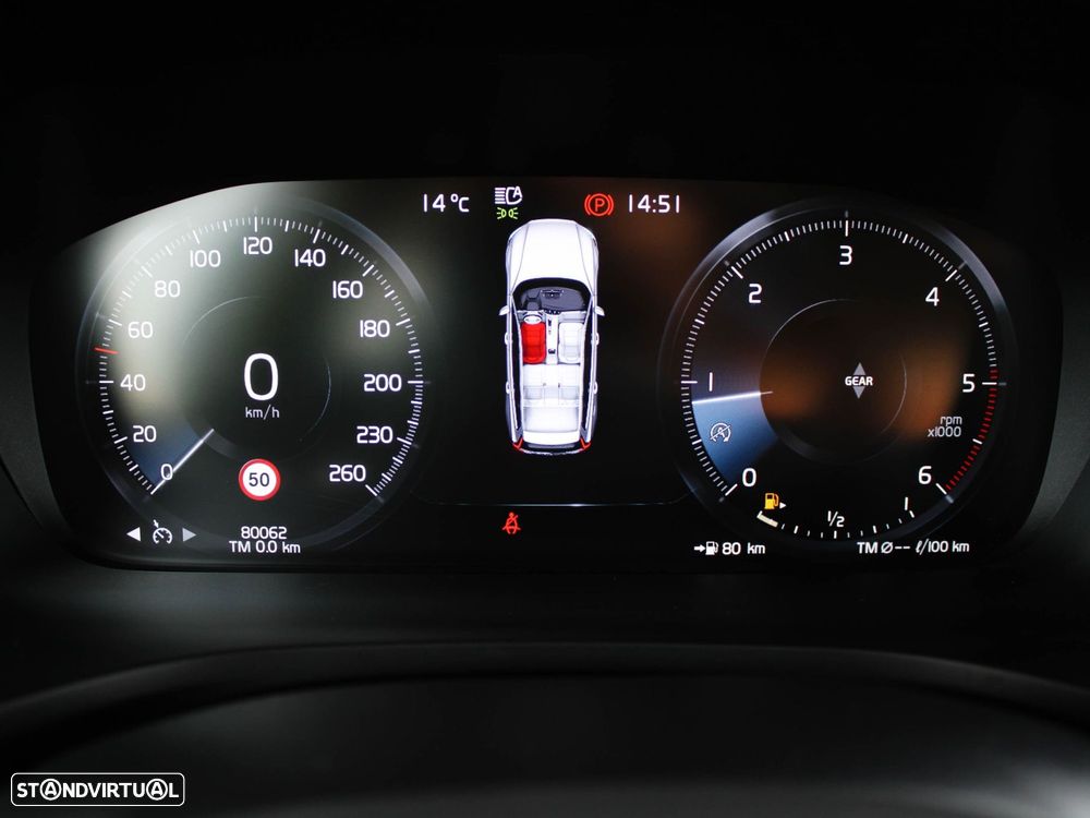 Volvo V60 2.0 D3 - 27