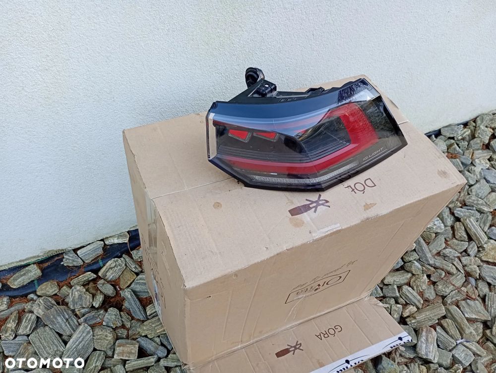 VW GOLF 8 VIII 5H0 LIFT HB LAMPA TYŁ TYLNA PRAWA IQ 5H0945208B - 3