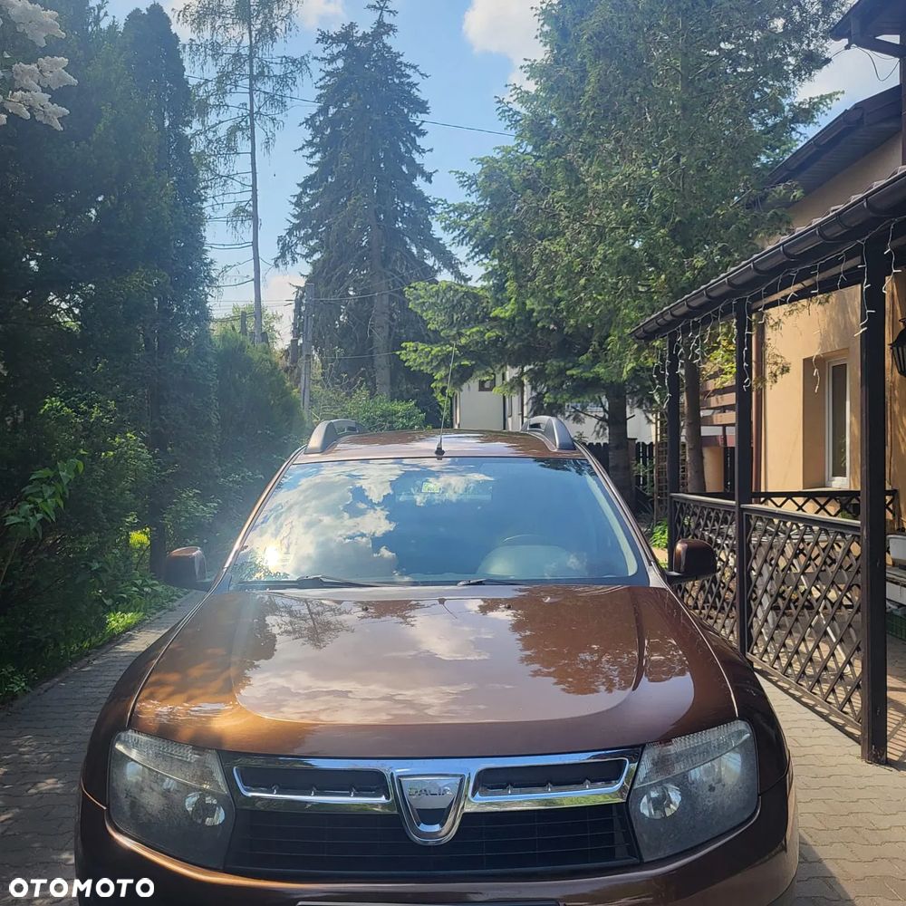 Dacia Duster dCi 110 FAP 4x4 Laureate - 1