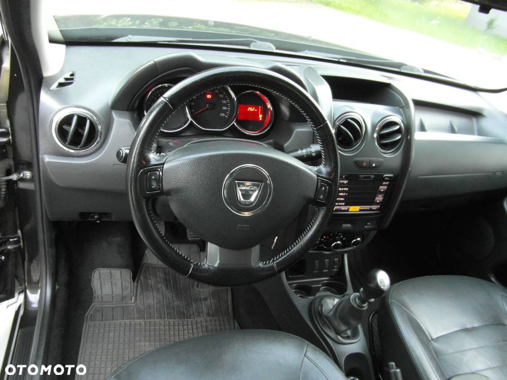 Dacia Duster 1.2 TCe Prestige S&S EU6 - 23