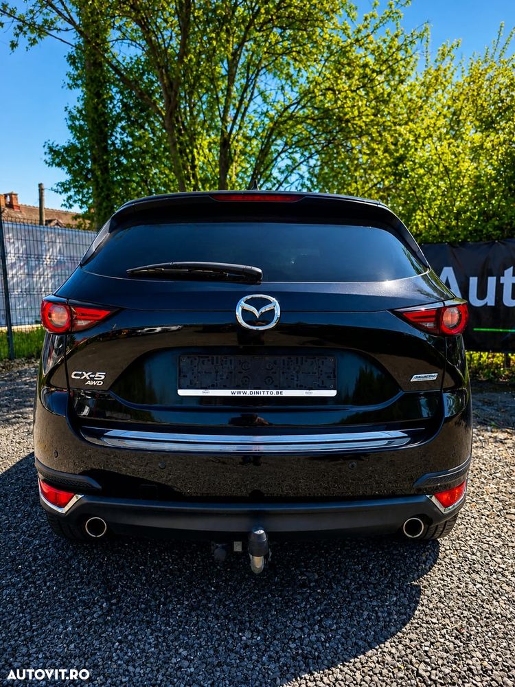 Mazda CX-5 CD175 4x4 AT Revolution Top - 3