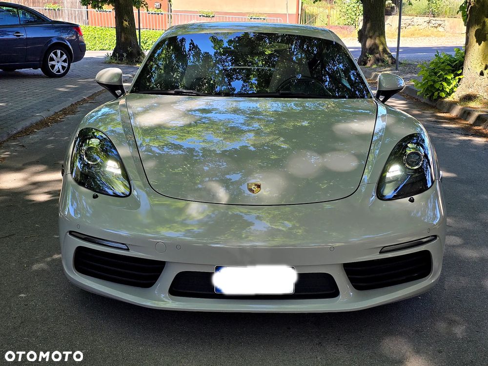 Porsche 718 Cayman PDK - 25