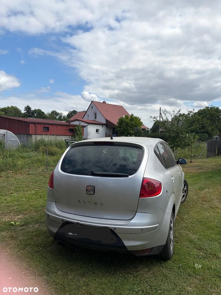 Seat Altea 1.9 TDI Stylance - 1