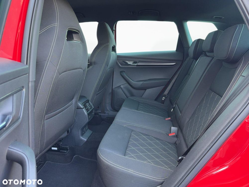 Skoda Karoq 1.5 TSI ACT 4x2 Sportline DSG - 12