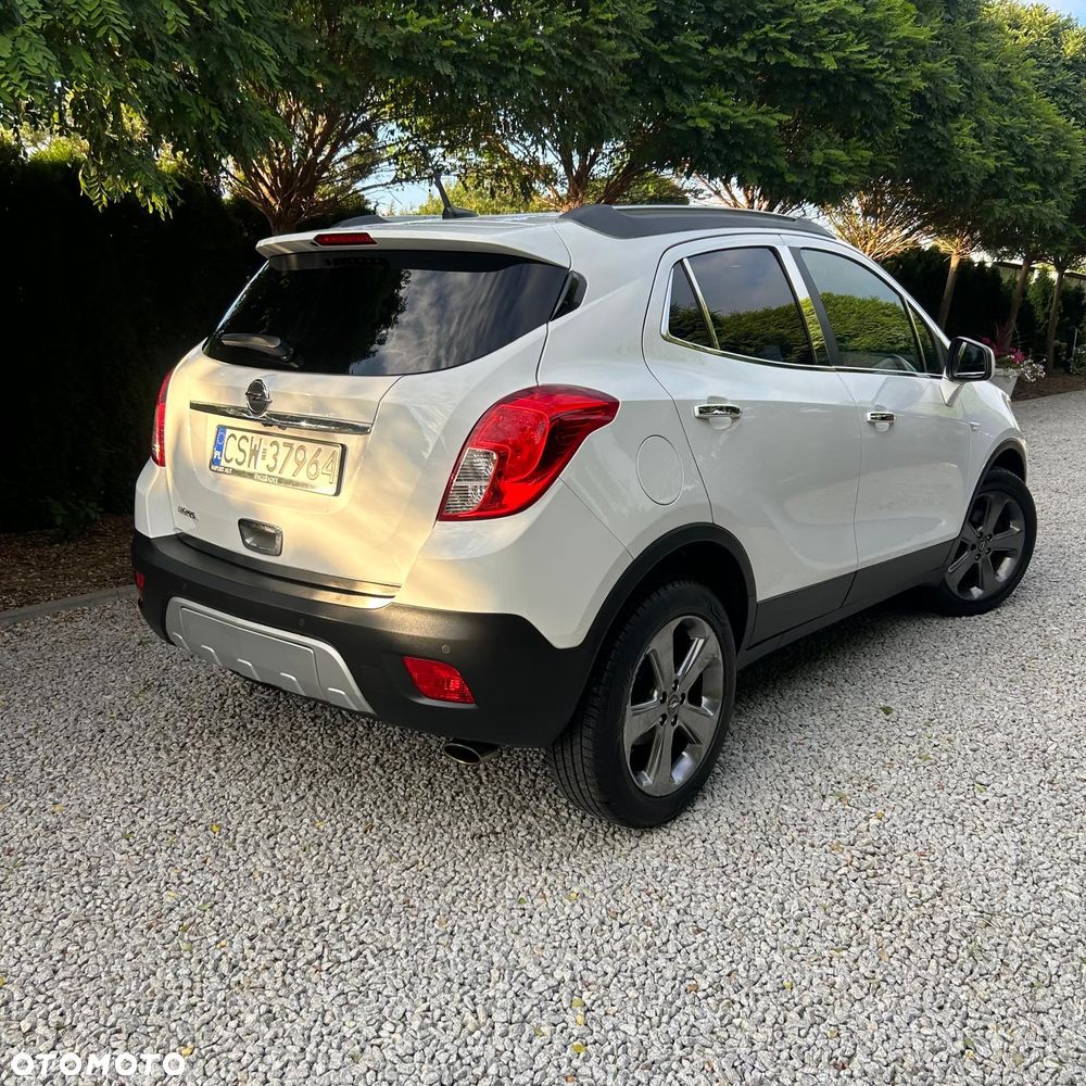 Opel Mokka 1.6 ecoFLEX Start/Stop Selection - 4