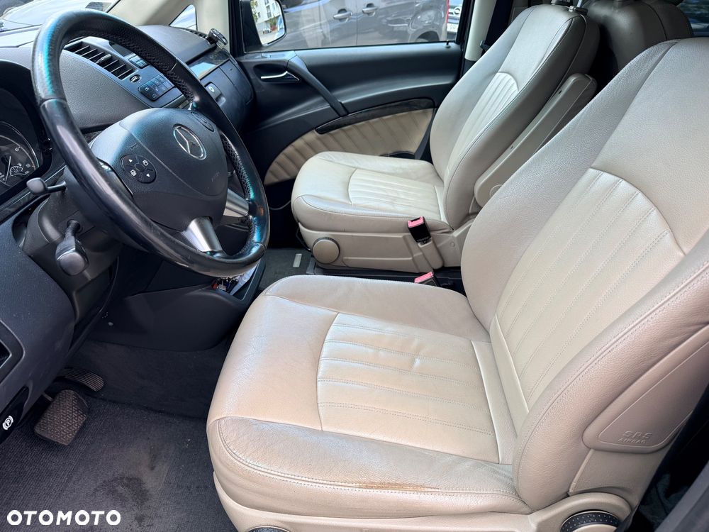 Mercedes-Benz Viano 3.0 CDI Ambiente (d³ugi) - 13
