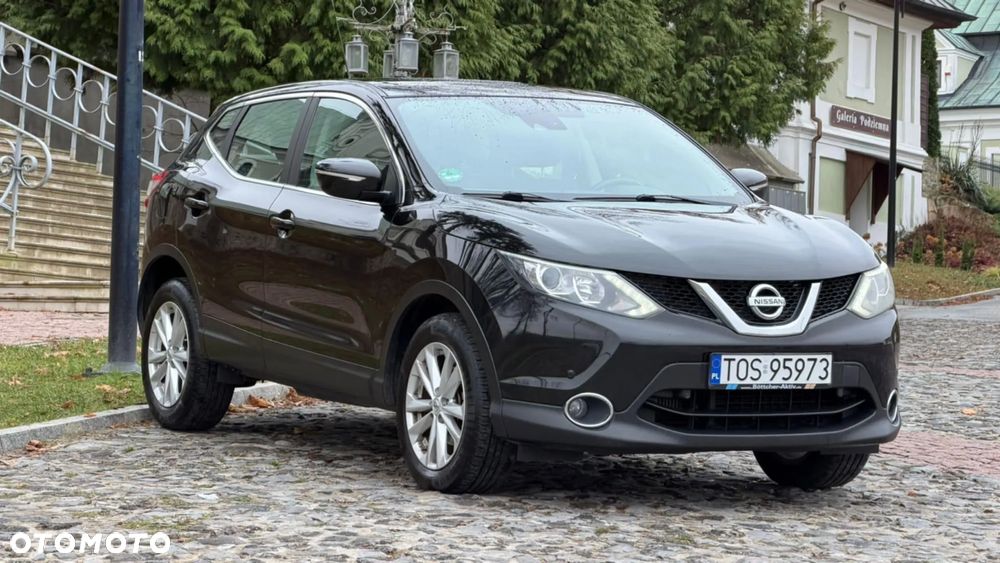 Nissan Qashqai - 9