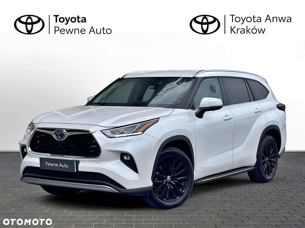Toyota Highlander - 1
